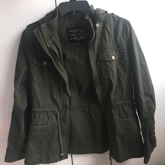 Jacket - Picture 3 of 3